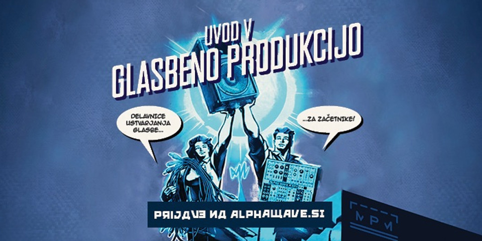 Uvod v glasbeno produkcijo